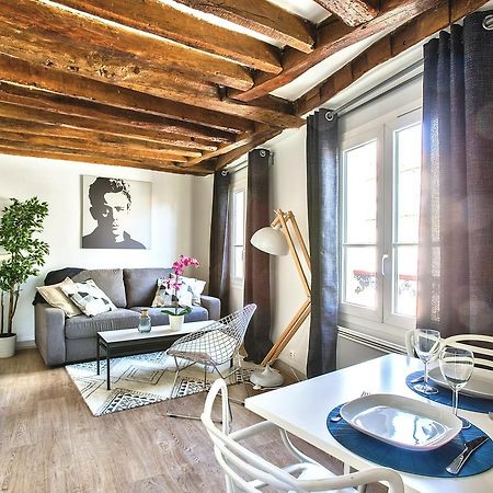 "La Sorbonne" Amazing Loft Apartamento Paris Exterior foto