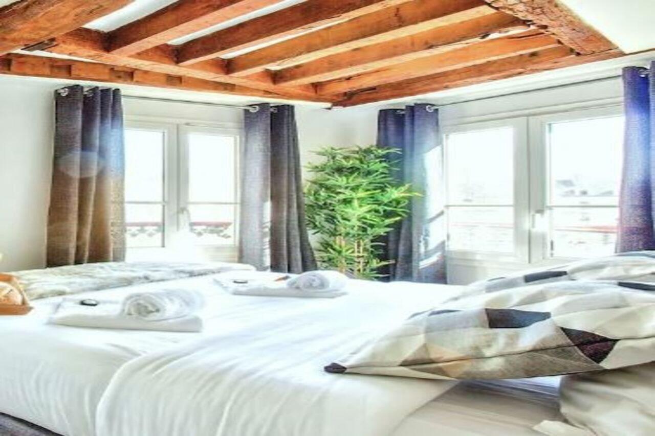 "La Sorbonne" Amazing Loft Apartamento Paris Exterior foto