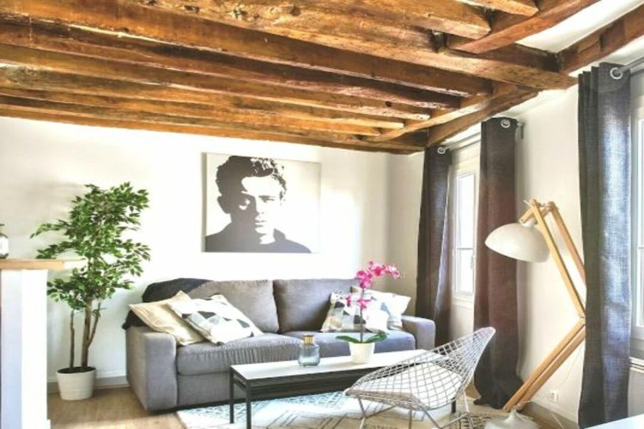 "La Sorbonne" Amazing Loft Apartamento Paris Exterior foto