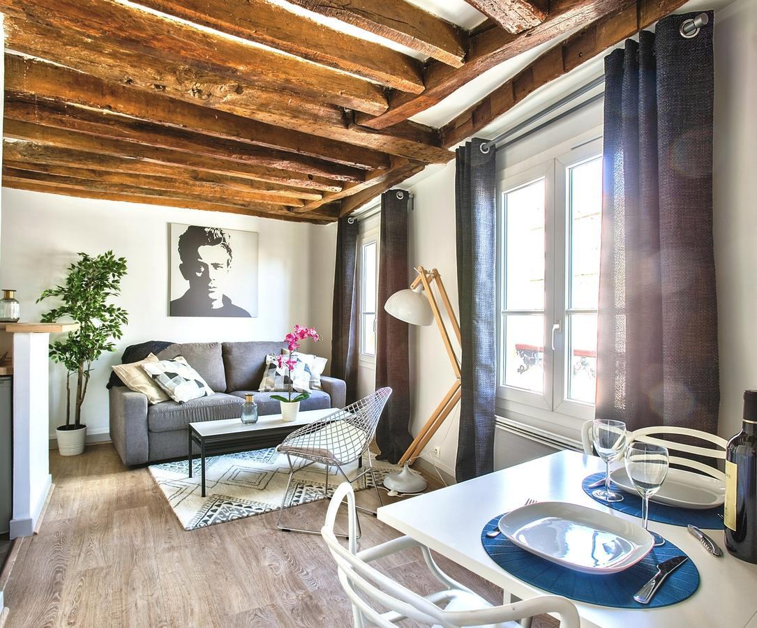"La Sorbonne" Amazing Loft Apartamento Paris Exterior foto