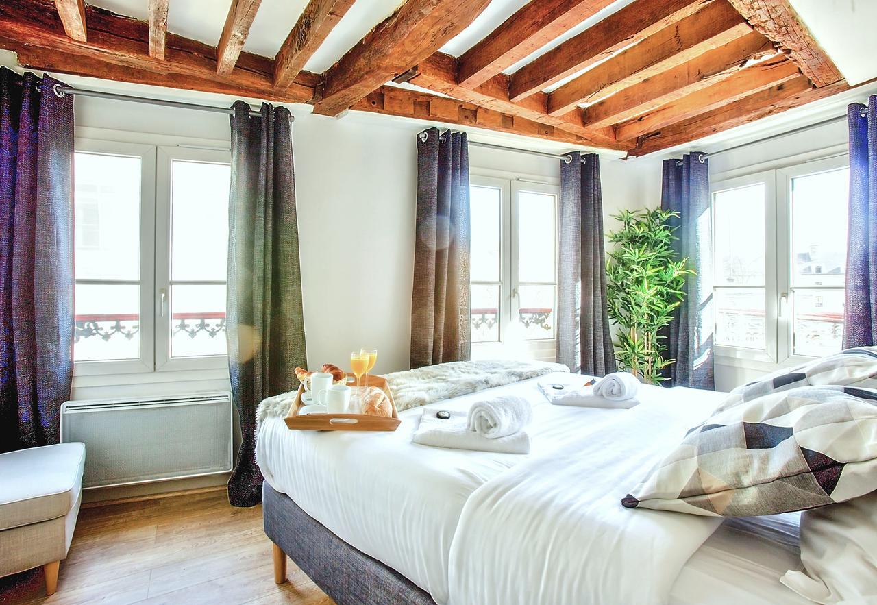 "La Sorbonne" Amazing Loft Apartamento Paris Exterior foto