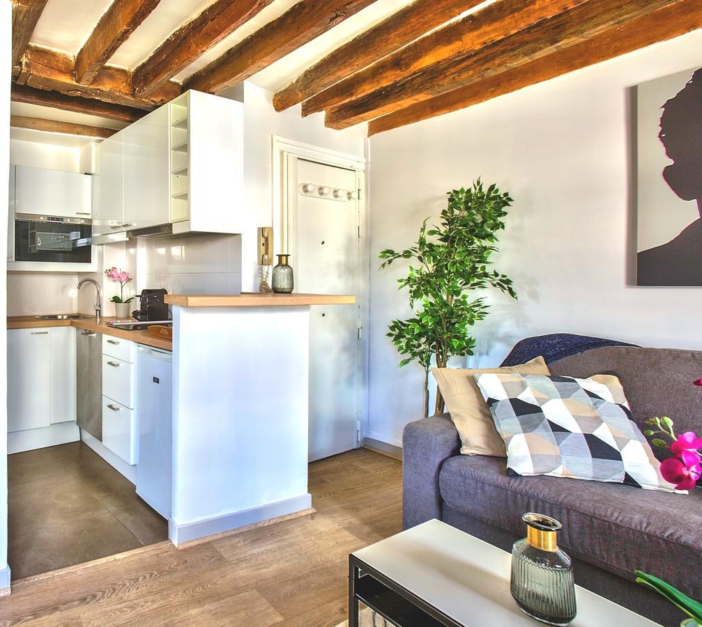 "La Sorbonne" Amazing Loft Apartamento Paris Exterior foto