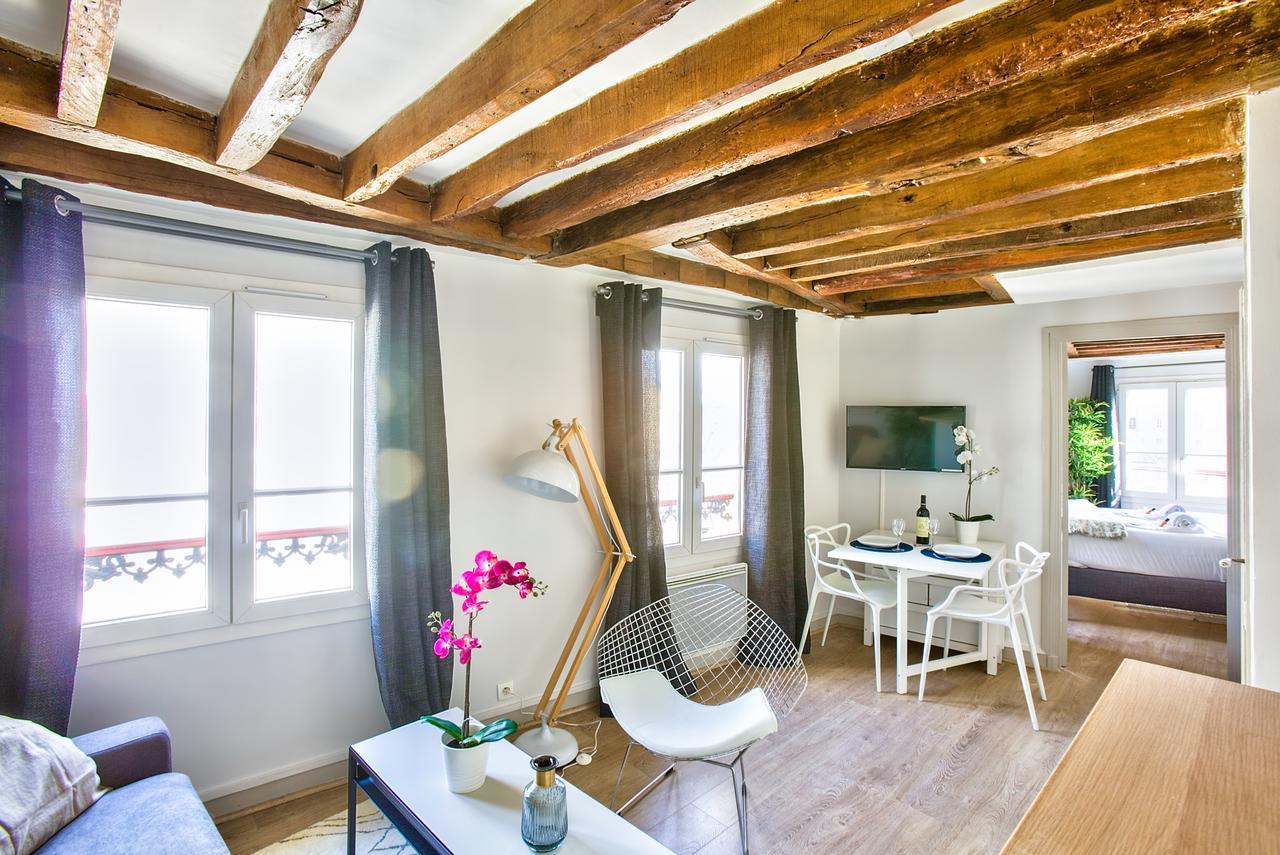 "La Sorbonne" Amazing Loft Apartamento Paris Exterior foto