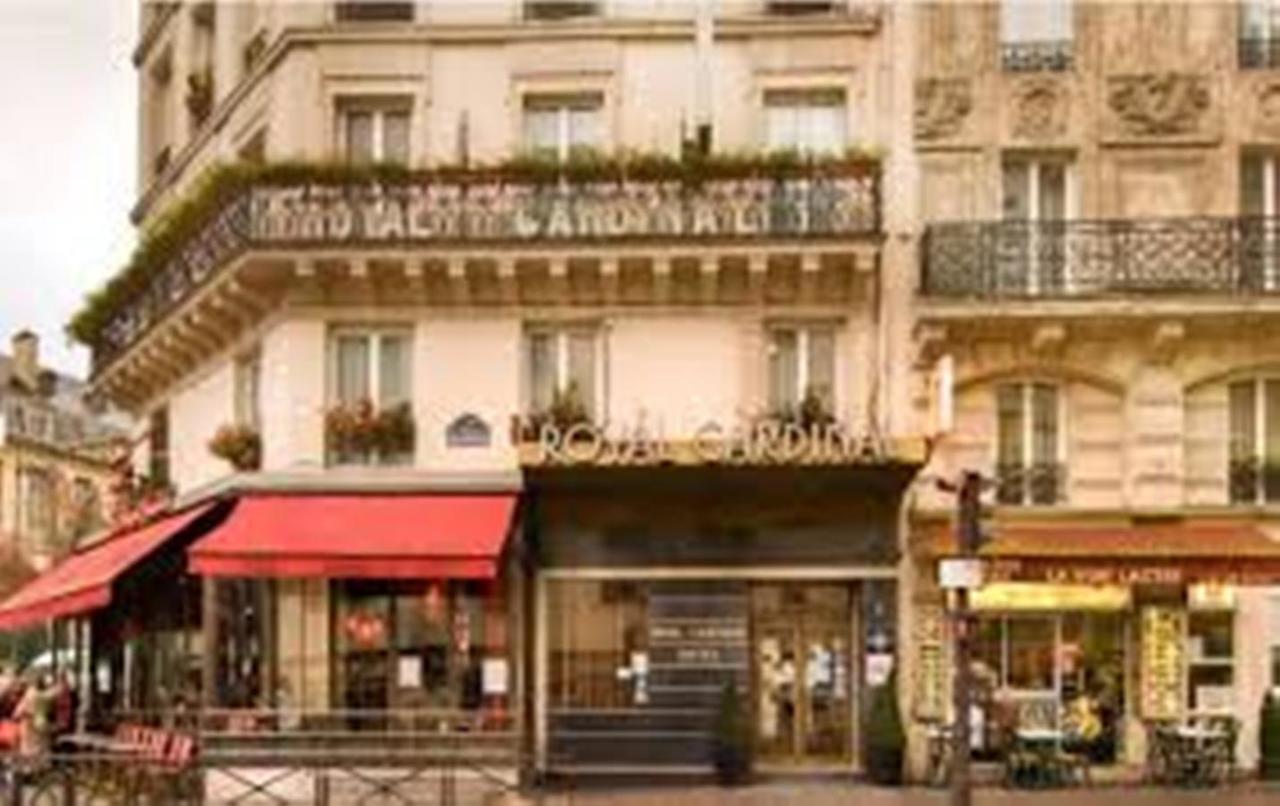 "La Sorbonne" Amazing Loft Apartamento Paris Exterior foto