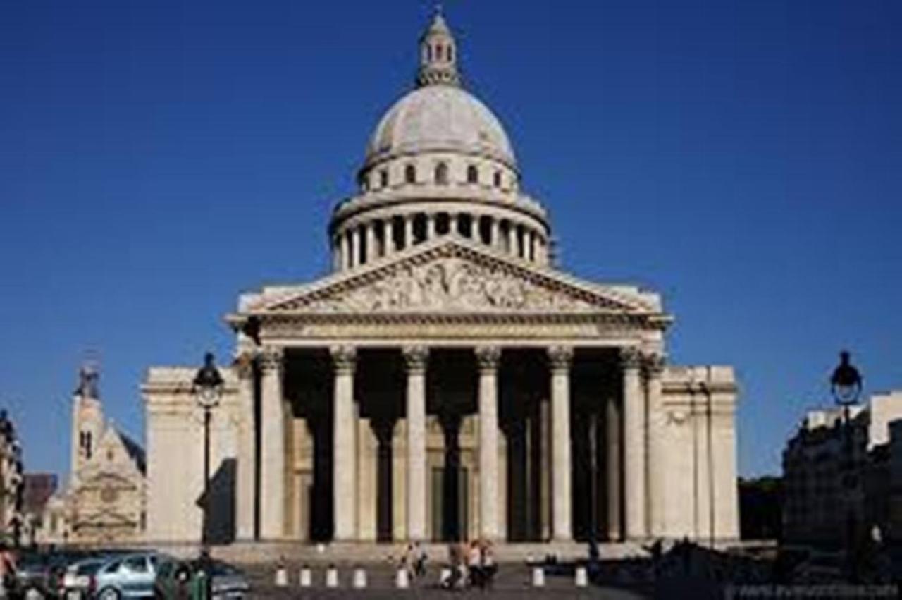"La Sorbonne" Amazing Loft Apartamento Paris Exterior foto